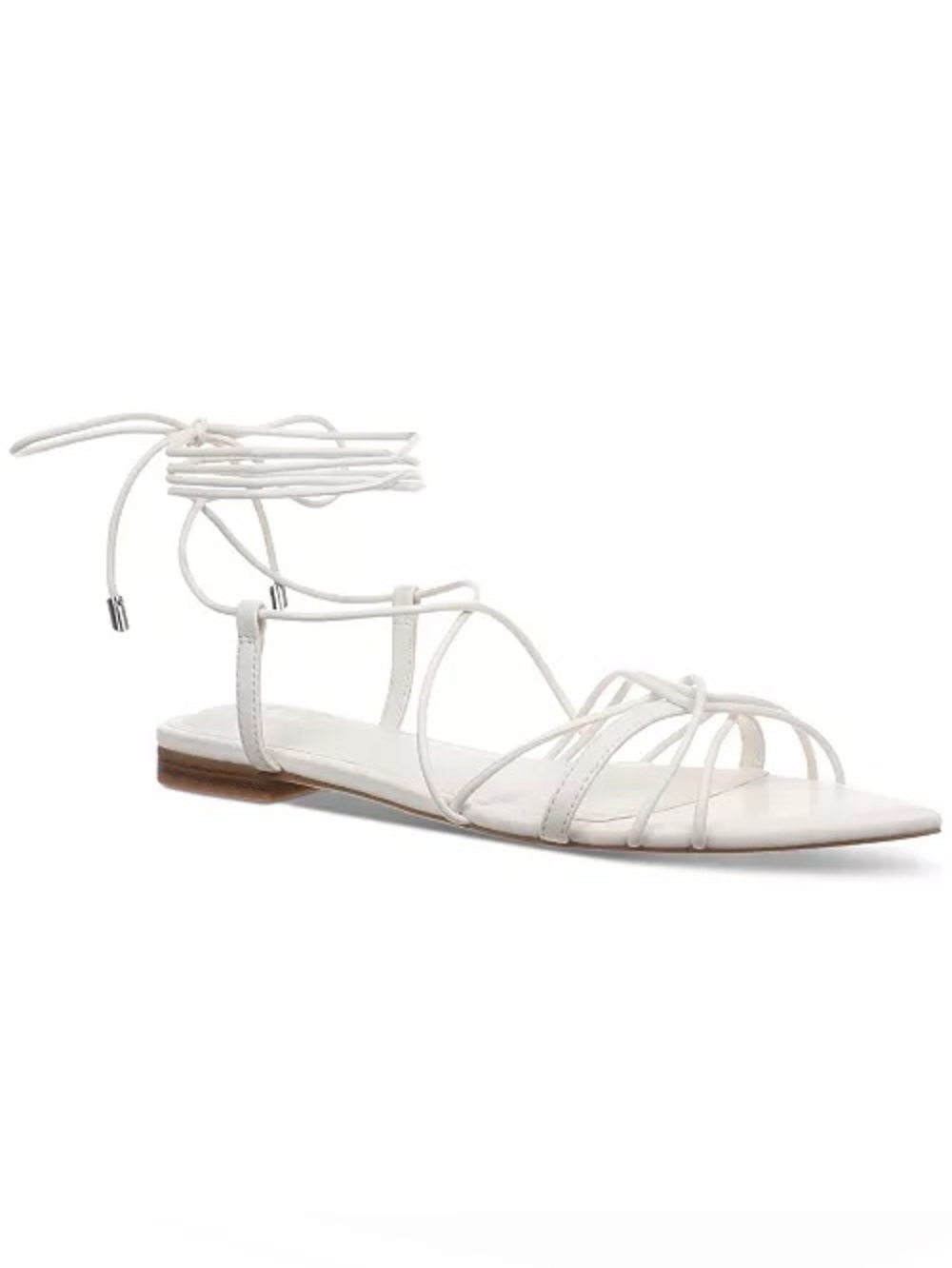 I.N.C. International Concepts Women's Kharmaa Lace-up Flat Sandals